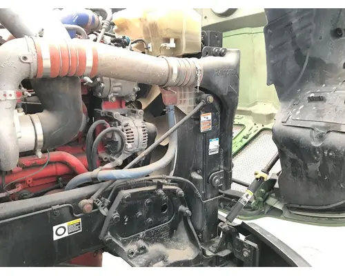 Kenworth T680 Cooling Assembly. (Rad., Cond., ATAAC)