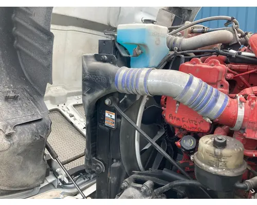 Kenworth T680 Cooling Assembly. (Rad., Cond., ATAAC)