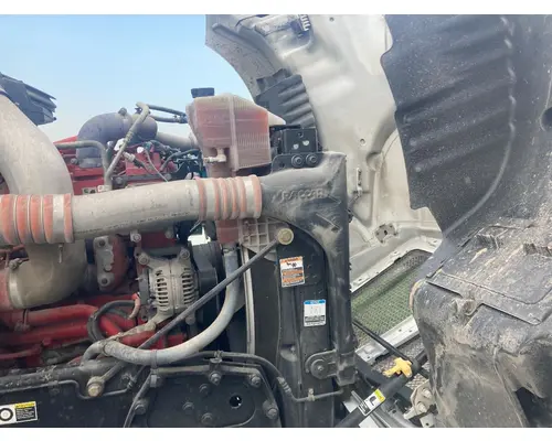 Kenworth T680 Cooling Assembly. (Rad., Cond., ATAAC)