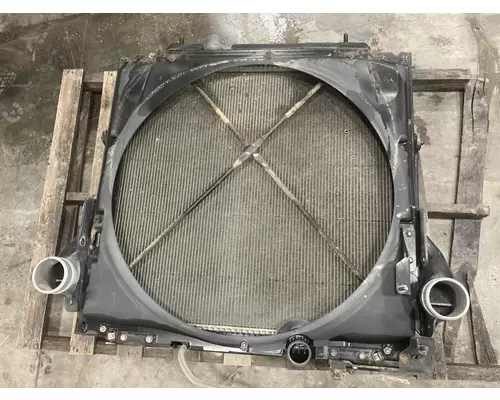 Kenworth T680 Cooling Assembly. (Rad., Cond., ATAAC)