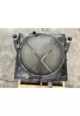 Kenworth T680 Cooling Assembly. (Rad., Cond., ATAAC)