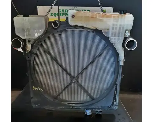 Cooling Assy. (Rad., Cond., ATAAC) KENWORTH T680 Geco - Fresno