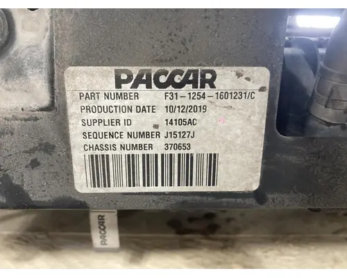 Kenworth T680 Cooling Assy. (Rad., Cond., ATAAC)