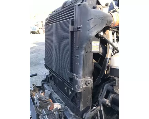 Kenworth T680 Cooling Assy. (Rad., Cond., ATAAC)