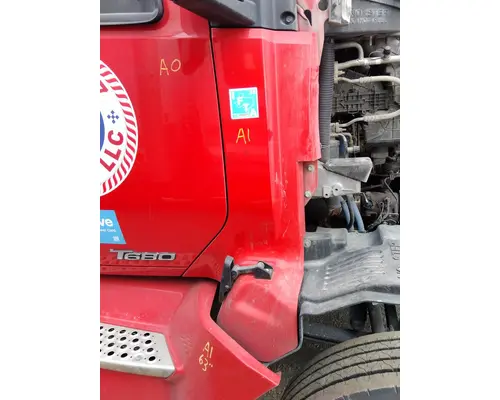 Cowl KENWORTH T680 LKQ Thompson Motors - Wykoff