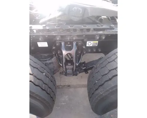 Cutoff Assembly (Housings & Suspension Only) KENWORTH T680 High Mountain Horsepower