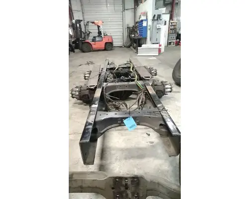 Cutoff Assembly (Housings & Suspension Only) KENWORTH T680 High Mountain Horsepower