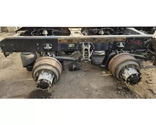 Cutoff Assembly (Housings & Suspension Only) KENWORTH T680 Sam's Riverside Truck Parts Inc