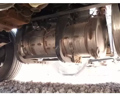Kenworth T680 DPF (Diesel Particulate Filter)