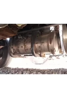 Kenworth T680 DPF (Diesel Particulate Filter)