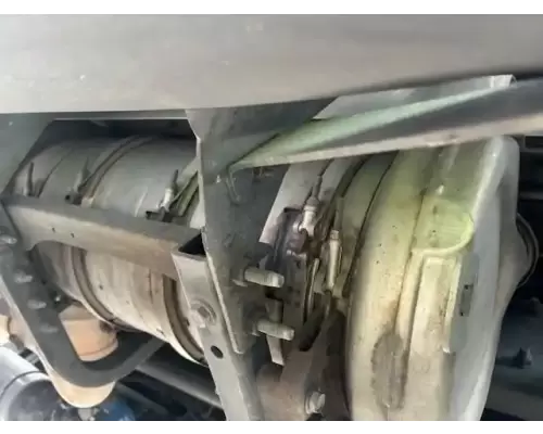 Kenworth T680 DPF (Diesel Particulate Filter)