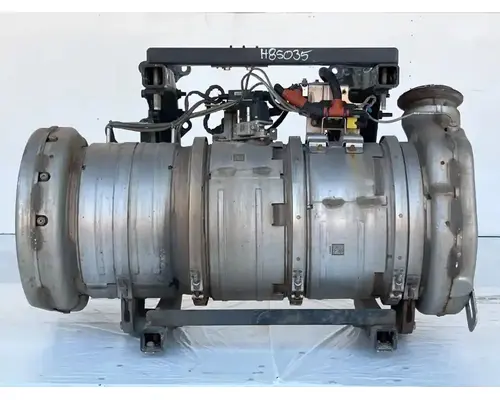 Kenworth T680 DPF (Diesel Particulate Filter)