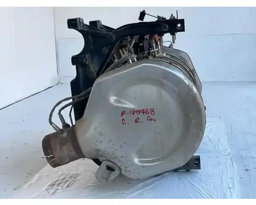 Kenworth T680 DPF (Diesel Particulate Filter)