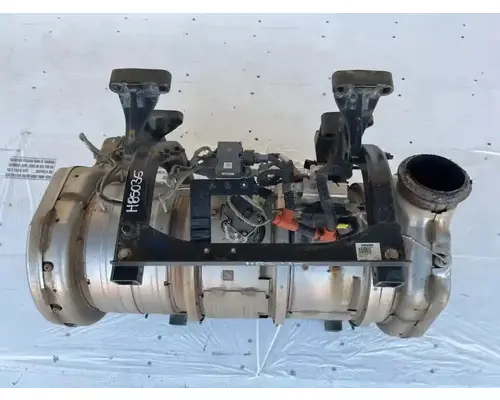 Kenworth T680 DPF (Diesel Particulate Filter)
