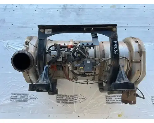 Kenworth T680 DPF (Diesel Particulate Filter)