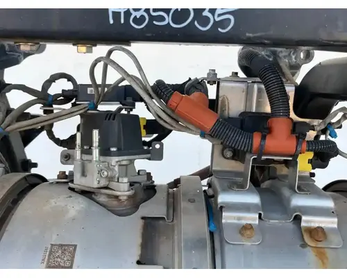 Kenworth T680 DPF (Diesel Particulate Filter)