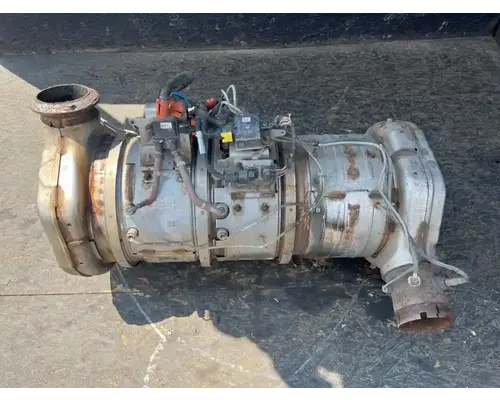 Kenworth T680 DPF (Diesel Particulate Filter)