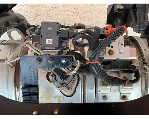 Kenworth T680 DPF (Diesel Particulate Filter)