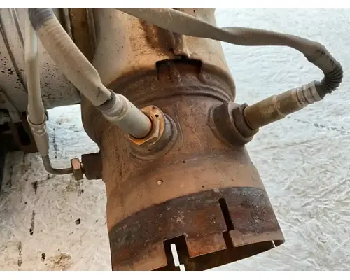 Kenworth T680 DPF (Diesel Particulate Filter)