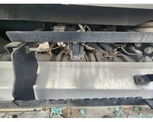 Kenworth T680 DPF (Diesel Particulate Filter)