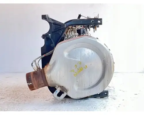Kenworth T680 DPF (Diesel Particulate Filter)