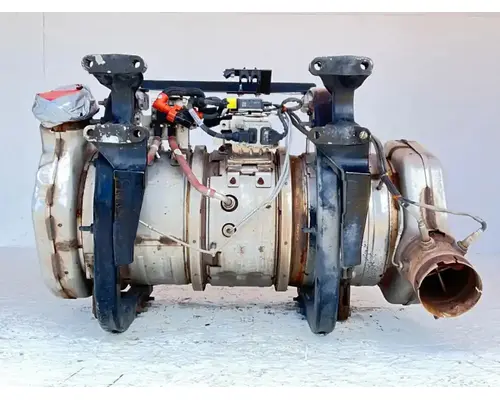 Kenworth T680 DPF (Diesel Particulate Filter)