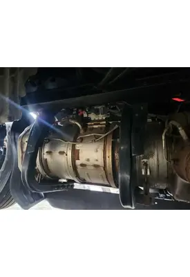 Kenworth T680 DPF (Diesel Particulate Filter)