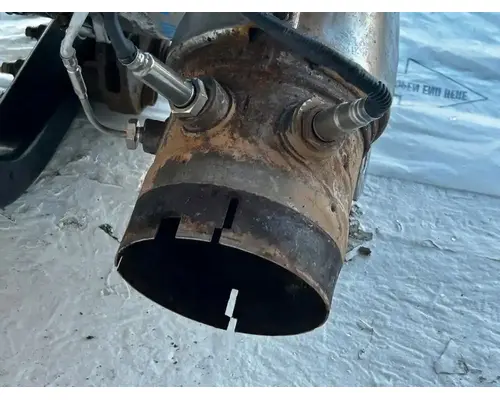 Kenworth T680 DPF (Diesel Particulate Filter)