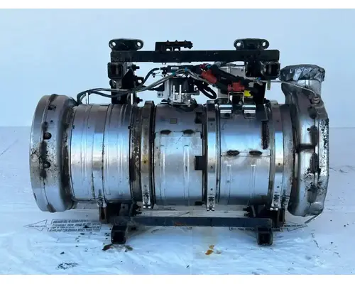 Kenworth T680 DPF (Diesel Particulate Filter)