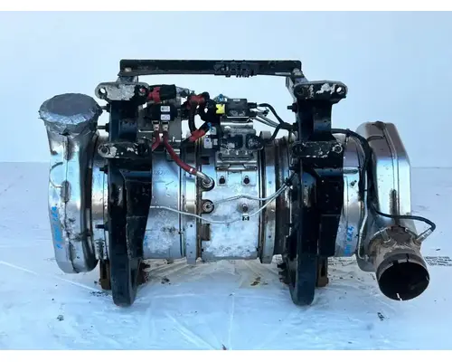 Kenworth T680 DPF (Diesel Particulate Filter)