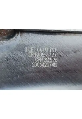 Kenworth T680 DPF (Diesel Particulate Filter)