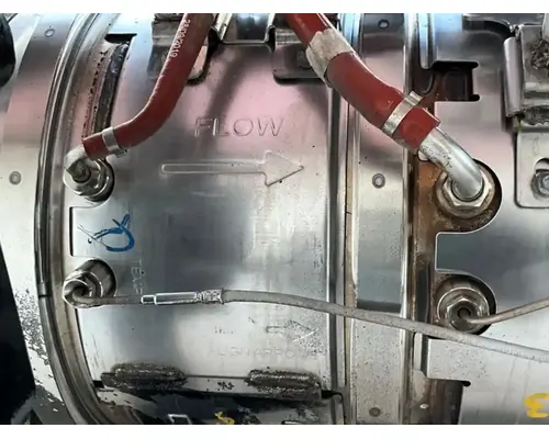 Kenworth T680 DPF (Diesel Particulate Filter)