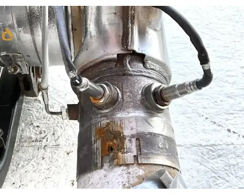 Kenworth T680 DPF (Diesel Particulate Filter)