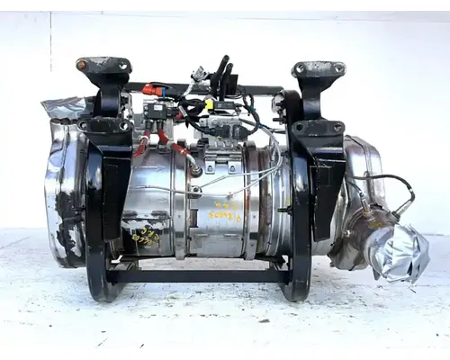 Kenworth T680 DPF (Diesel Particulate Filter)