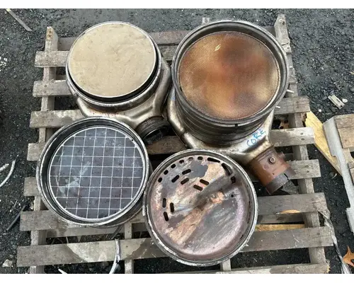 Kenworth T680 DPF (Diesel Particulate Filter)