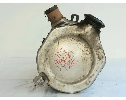 Kenworth T680 DPF (Diesel Particulate Filter)