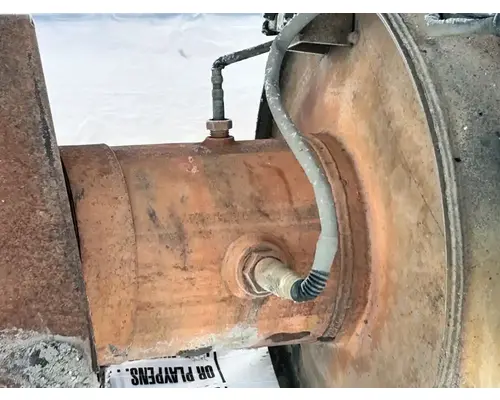 Kenworth T680 DPF (Diesel Particulate Filter)