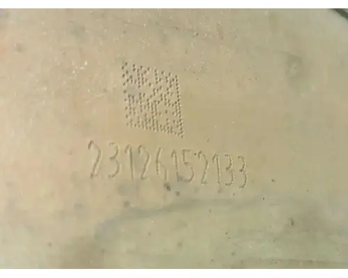 Kenworth T680 DPF (Diesel Particulate Filter)