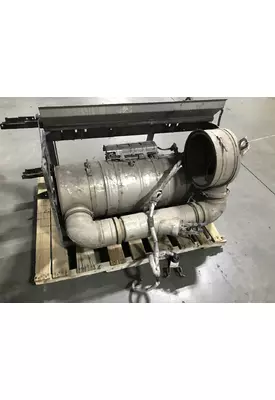Kenworth T680 DPF Assembly Less Filters