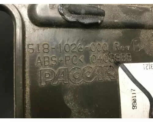 Kenworth T680 Dash Assembly
