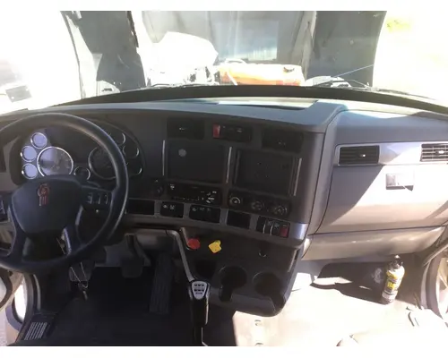 Kenworth T680 Dash Assembly