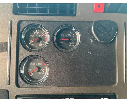 Kenworth T680 Dash Assembly