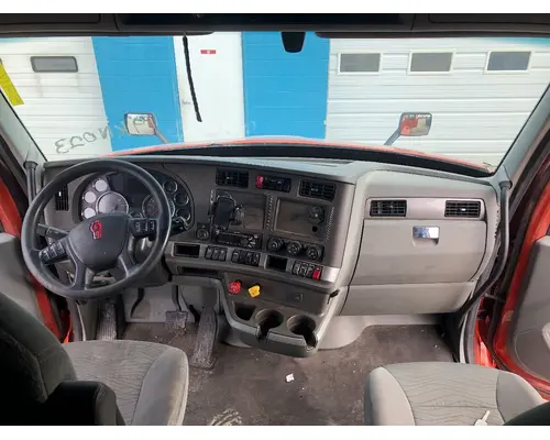 Kenworth T680 Dash Assembly
