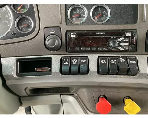 Kenworth T680 Dash Assembly