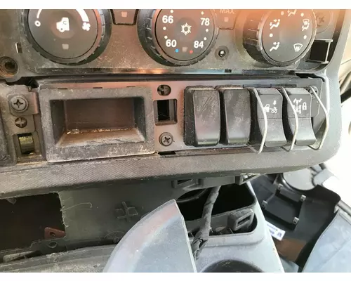 Kenworth T680 Dash Assembly