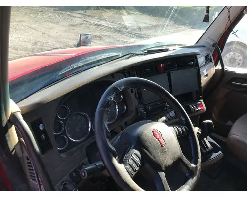 Kenworth T680 Dash Assembly