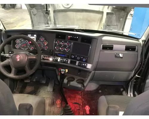 Kenworth T680 Dash Assembly