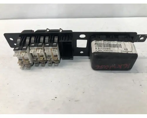 Kenworth T680 Dash Assembly