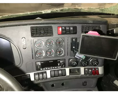 Kenworth T680 Dash Assembly