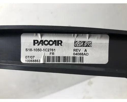 Kenworth T680 Dash Assembly